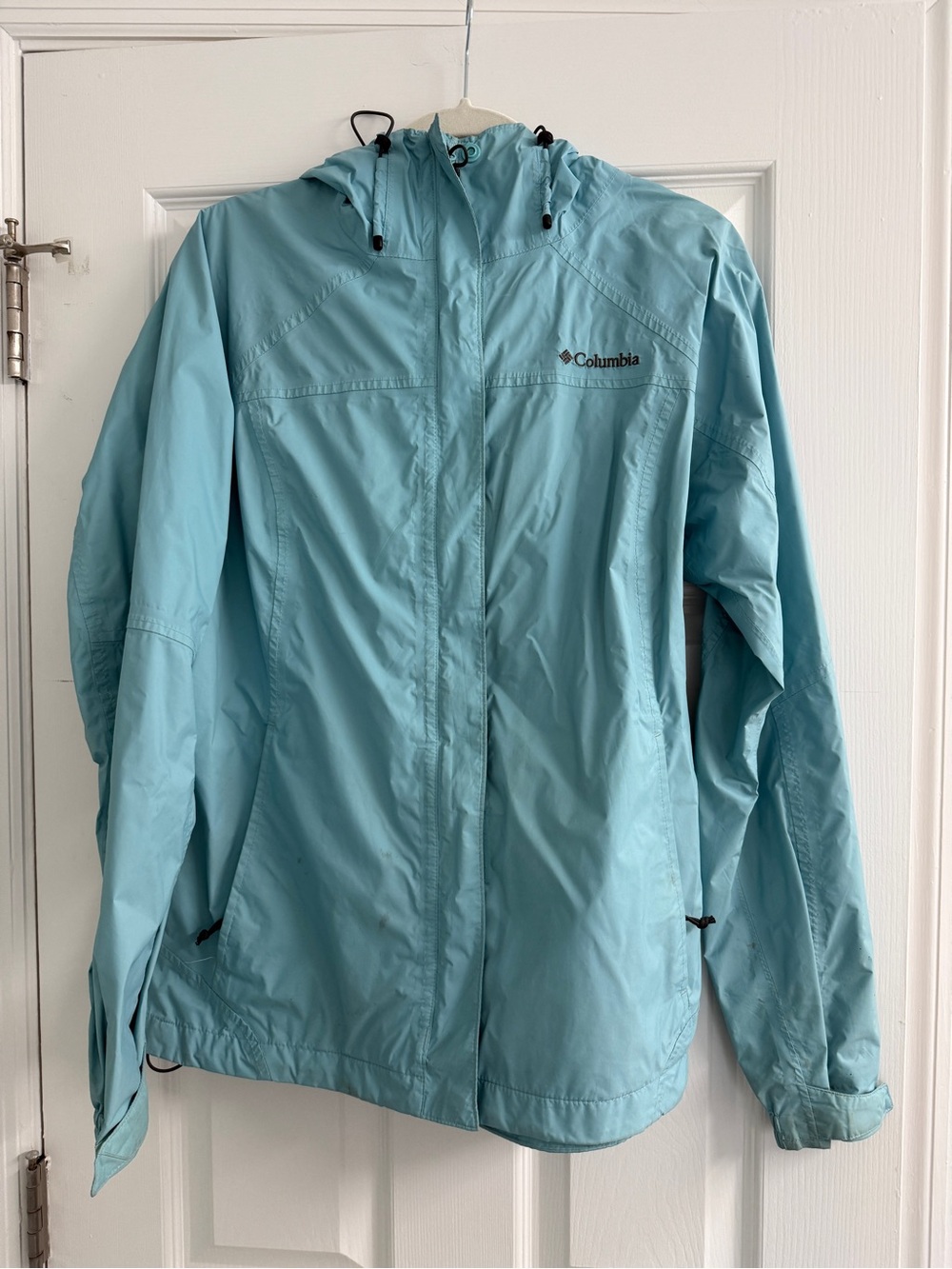 Columbia Women's Rain Jacket- Size Large